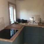 Oda ve Kahvaltı Gaestehaus Weidenkoerbchen Jork