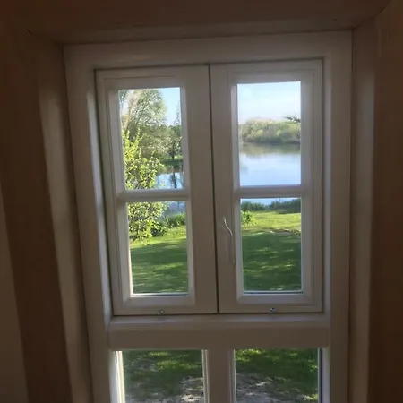 فندق مبيت وإفطار Gaestehaus Weidenkoerbchen